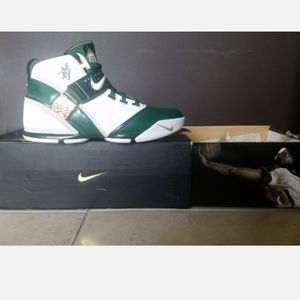 SUPER RARE LEBRONS 5 LIMITED EDITION SPECIAL 1/42